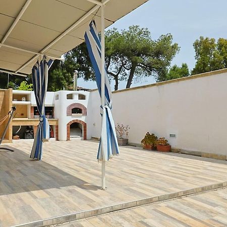 פולסנו Villa Le Conchiglie Di Taranto Mediterranea מראה חיצוני תמונה