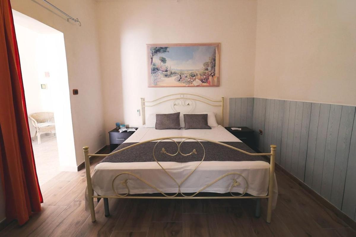 פולסנו Villa Le Conchiglie Di Taranto Mediterranea מראה חיצוני תמונה
