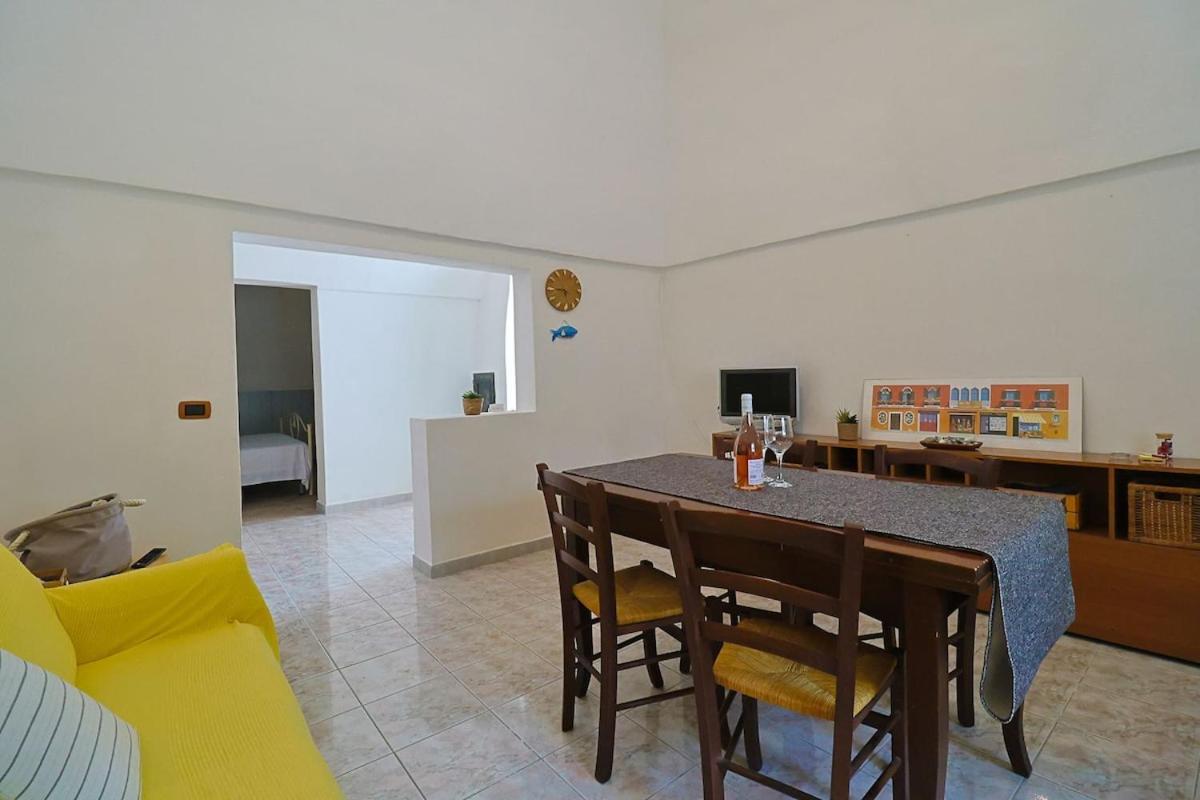 פולסנו Villa Le Conchiglie Di Taranto Mediterranea מראה חיצוני תמונה