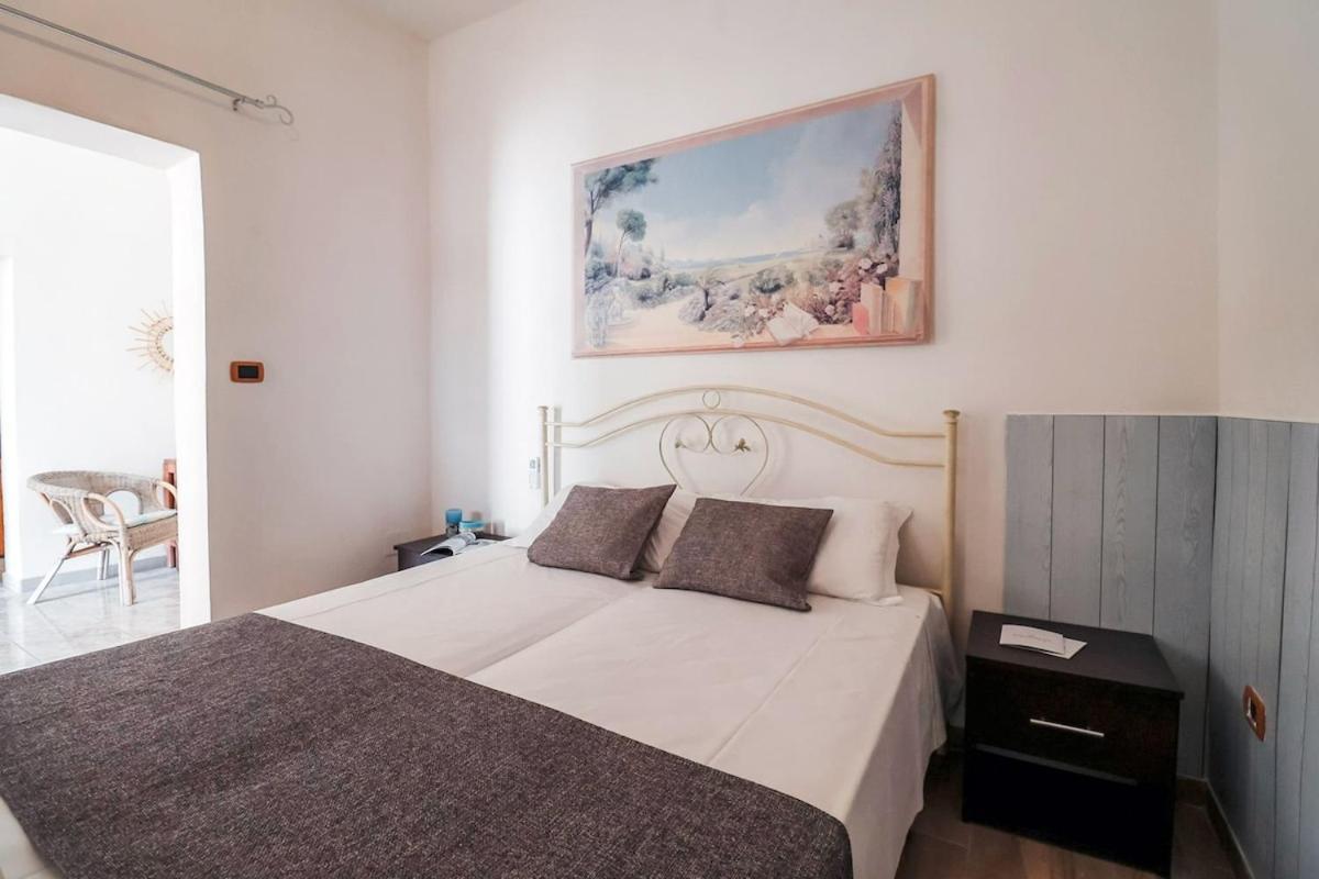 פולסנו Villa Le Conchiglie Di Taranto Mediterranea מראה חיצוני תמונה