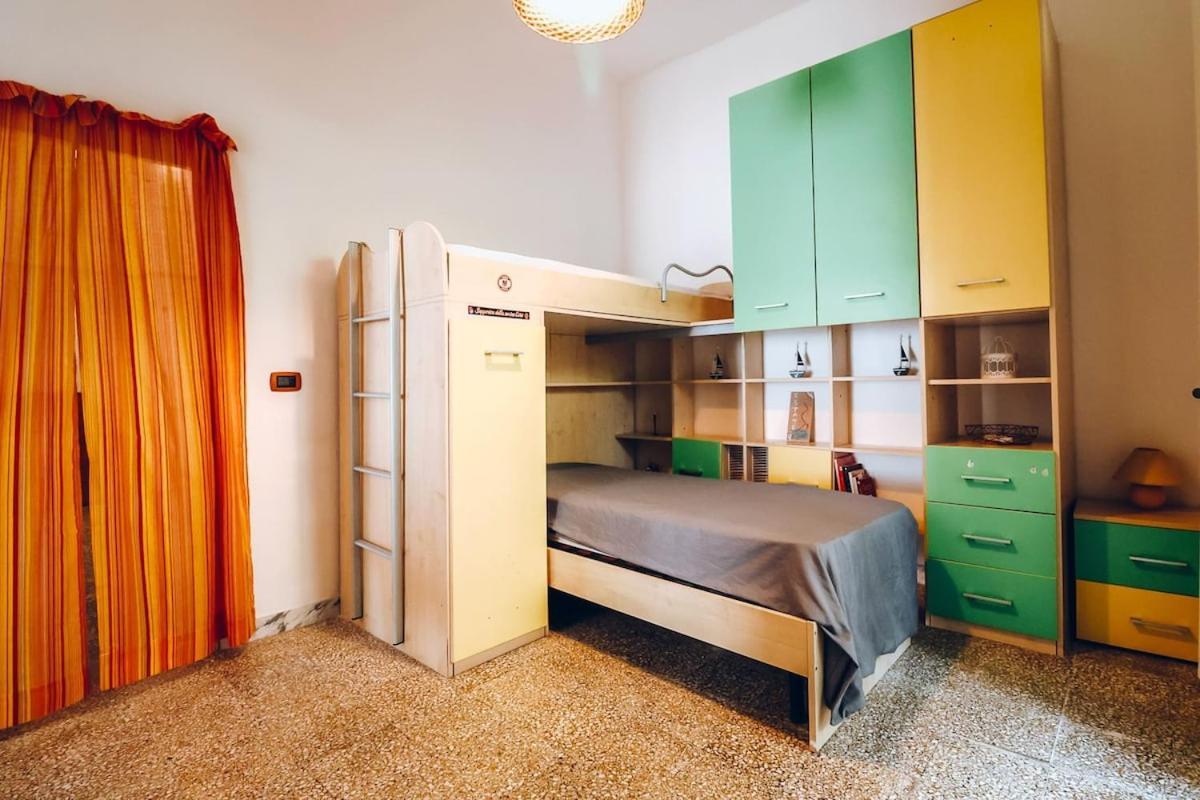 פולסנו Villa Le Conchiglie Di Taranto Mediterranea מראה חיצוני תמונה