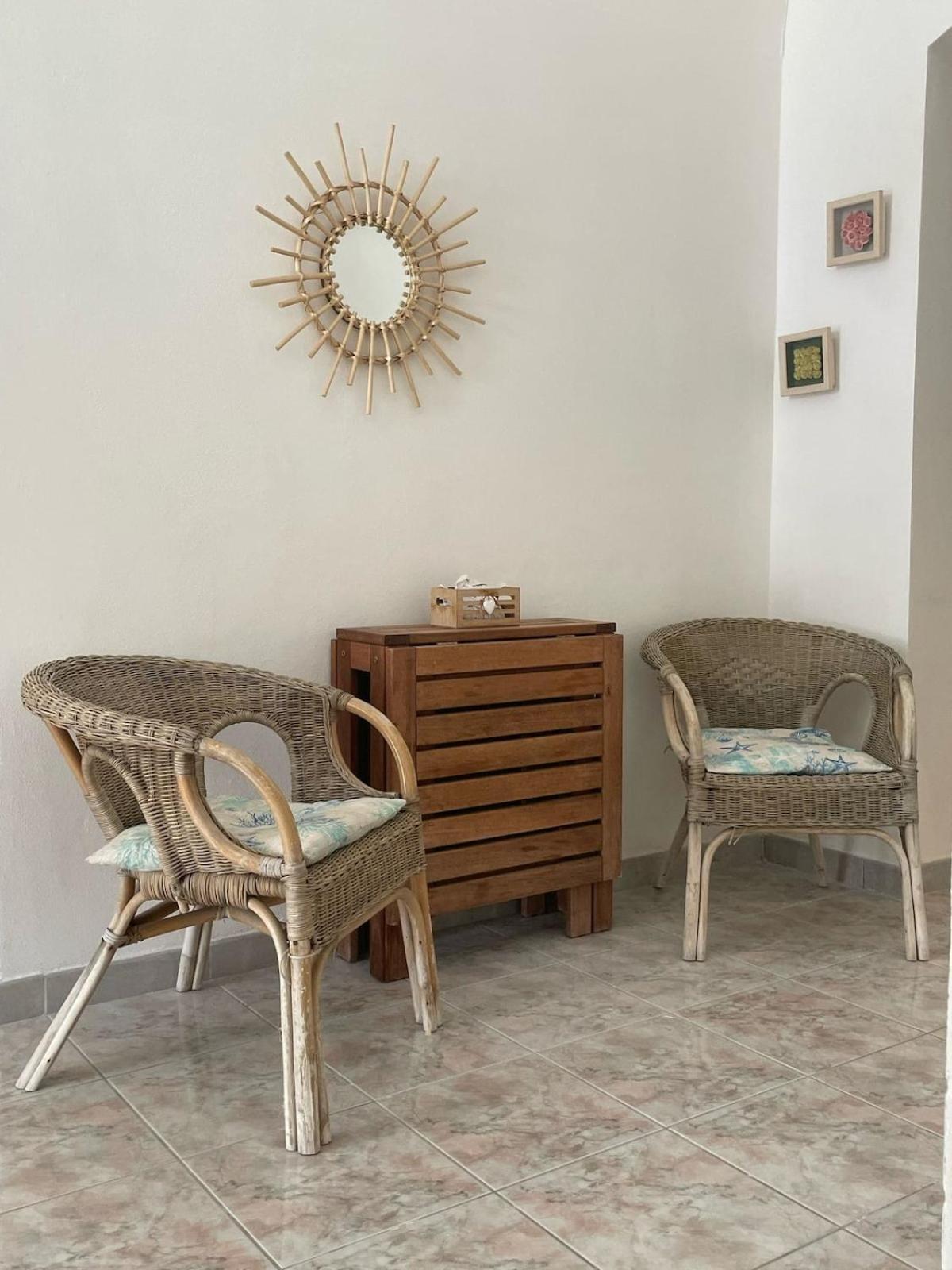פולסנו Villa Le Conchiglie Di Taranto Mediterranea מראה חיצוני תמונה