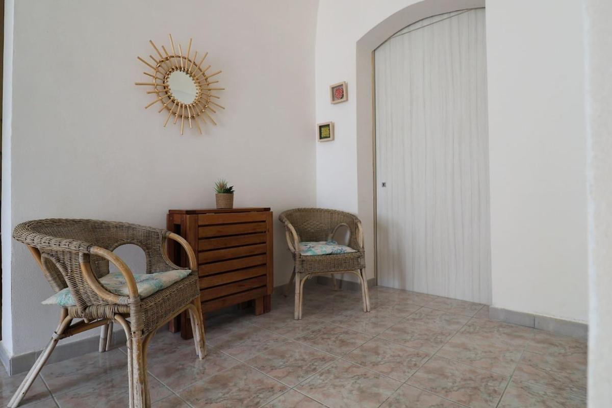 פולסנו Villa Le Conchiglie Di Taranto Mediterranea מראה חיצוני תמונה