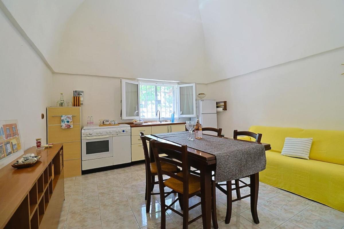 פולסנו Villa Le Conchiglie Di Taranto Mediterranea מראה חיצוני תמונה