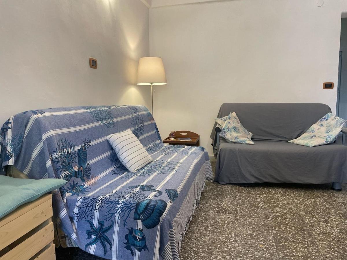 פולסנו Villa Le Conchiglie Di Taranto Mediterranea מראה חיצוני תמונה